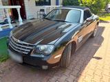 Chrysler Crossfire Cabrio - Chrysler Crossfire von privat