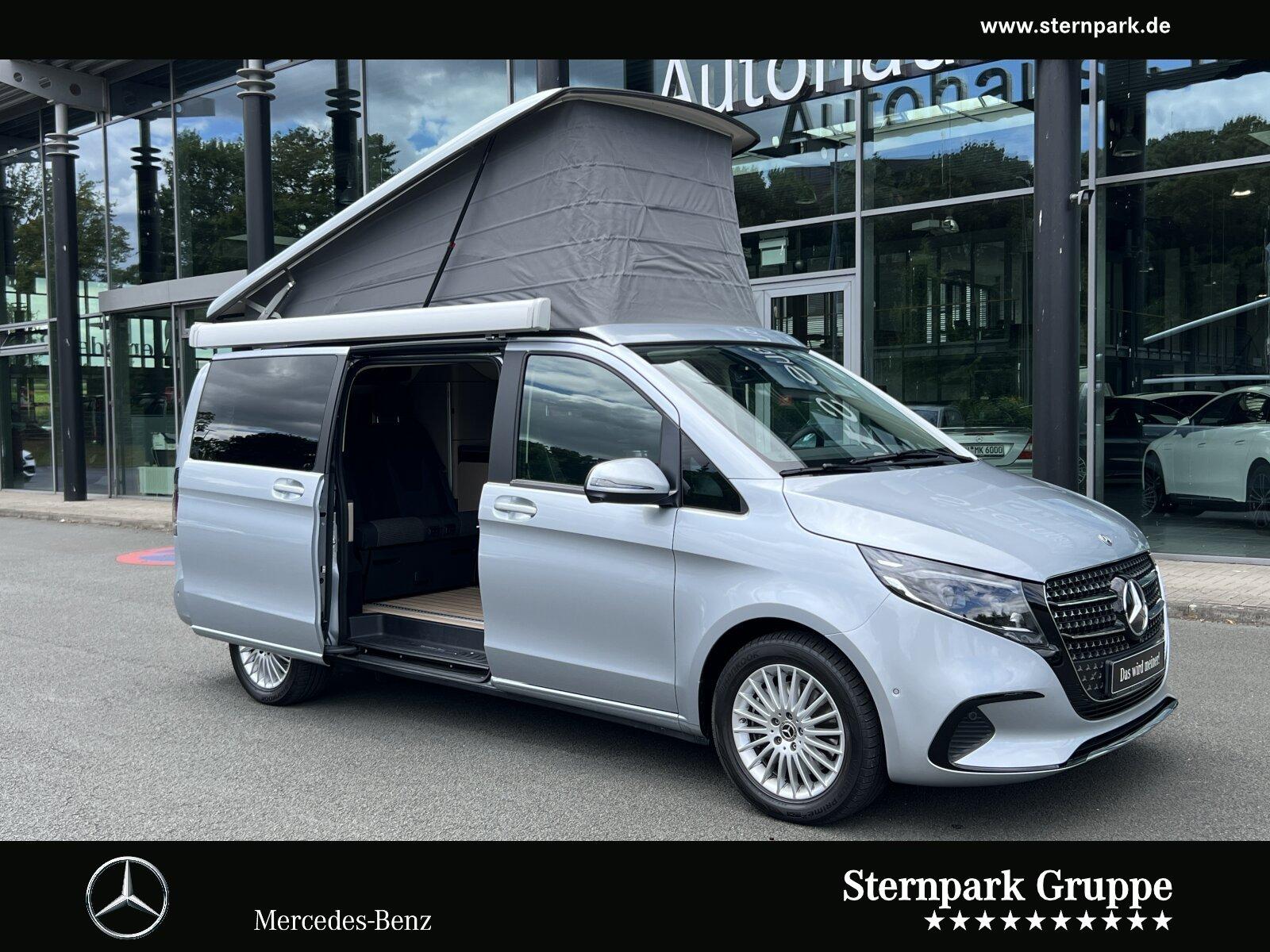Mercedes-Benz V 250 d Marco Polo Standhzg+Airmatic+360°+AHK2,5