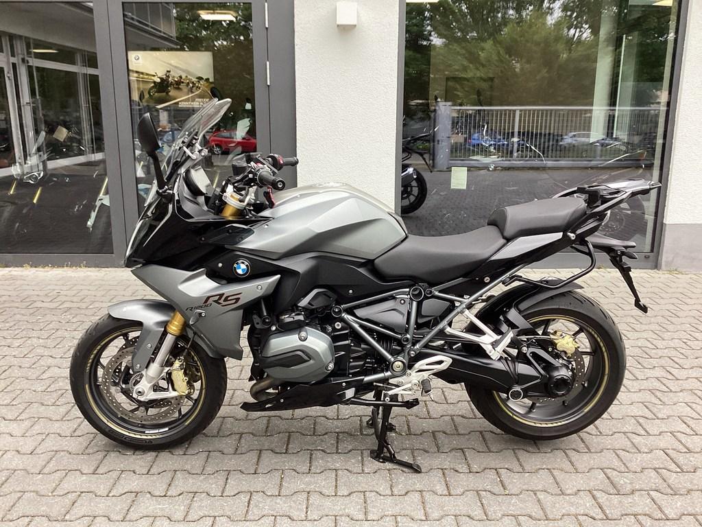 BMW R 1200 RS 3-Pakete Keyless Schaltassistent
