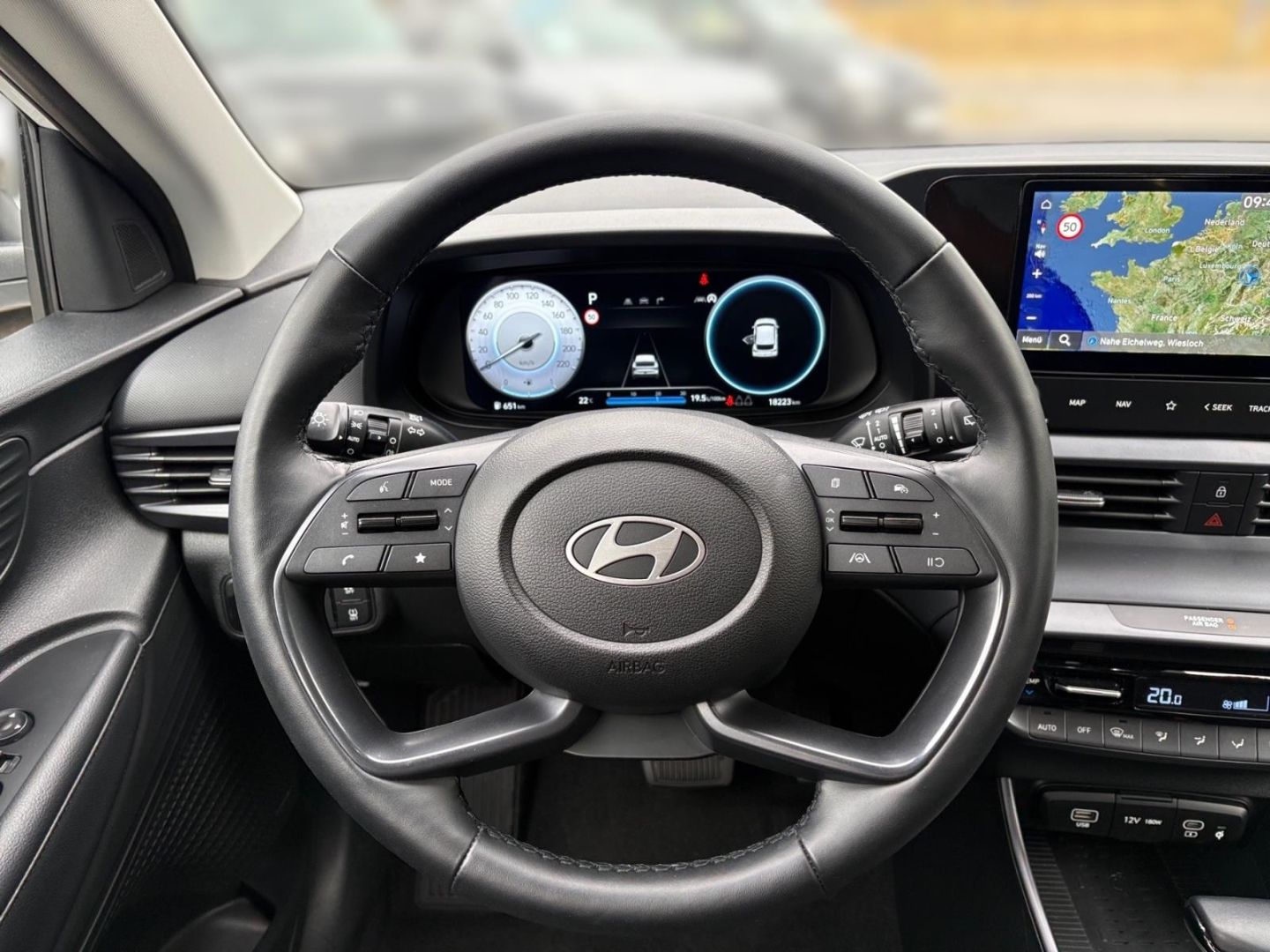 Hyundai i20 – Bild 8