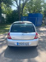Renault Clio II Campus Authentique Tüv neu bis 6/2027 - gebrauchte Renault Clio aus dem Jahr 2010
