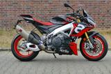 Aprilia Tuono V4 1100 Factory E 5 mit Akra - Offers