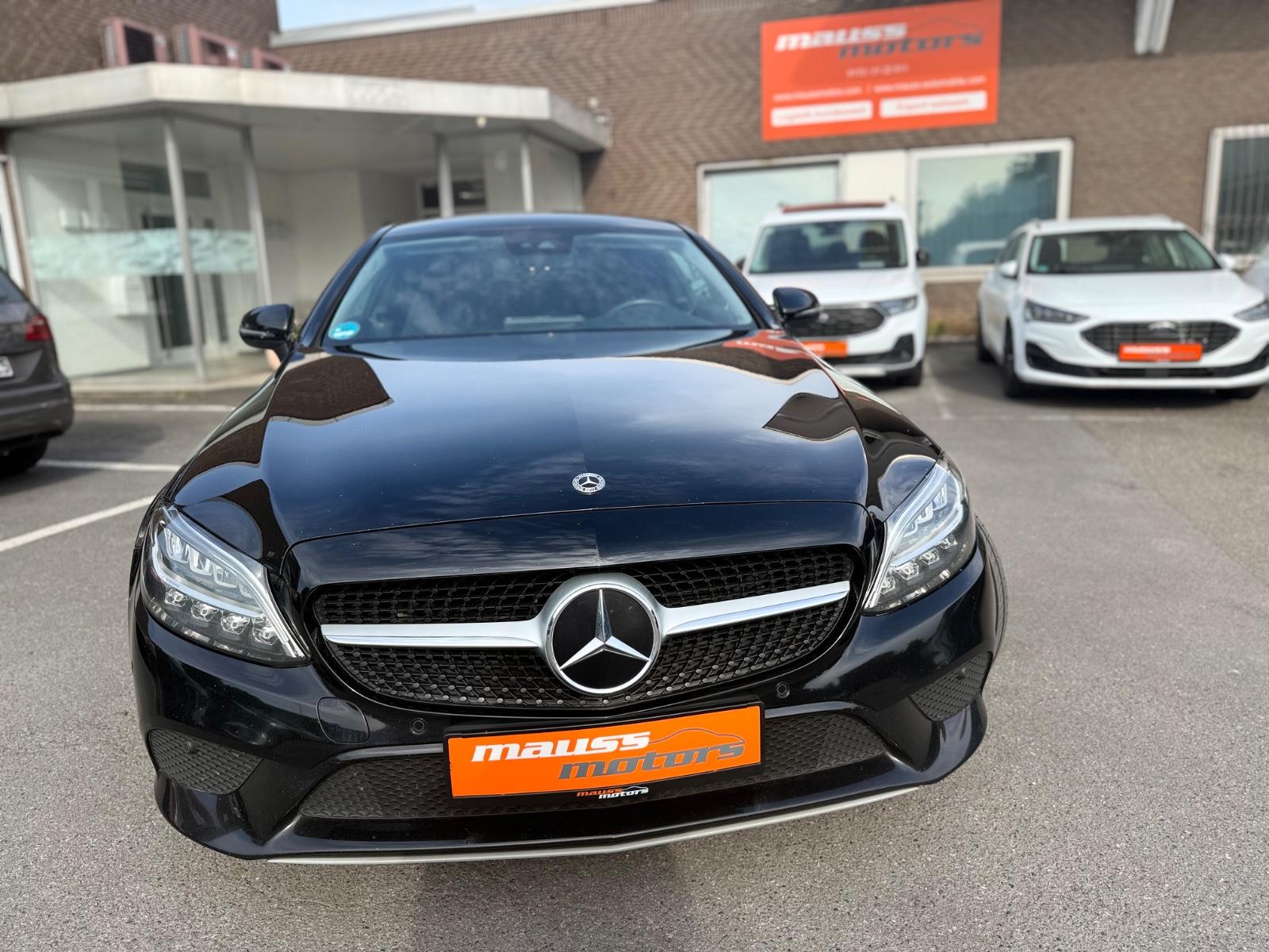 Mercedes-Benz C 220 d  Coupe - 430