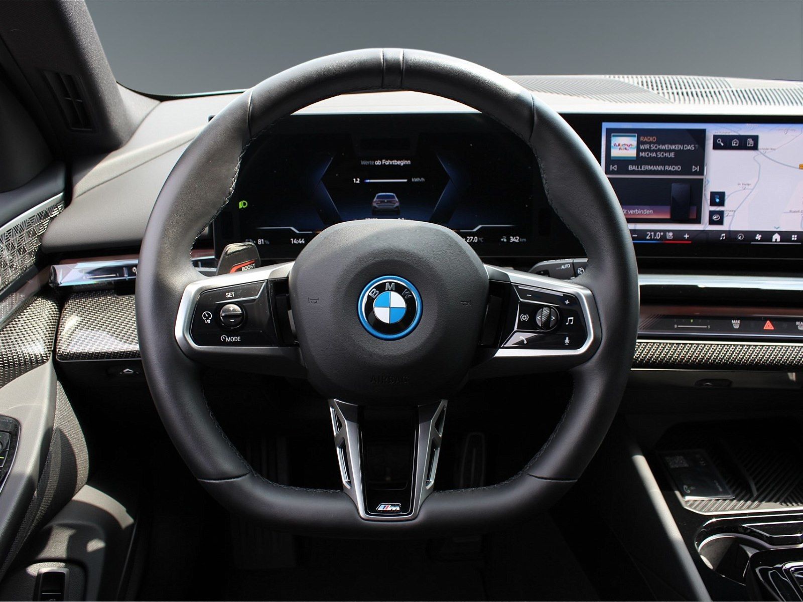 BMW i5 eDrive40 Touring M-Sport Pro "AHK 20"LM BW 22 foto 15