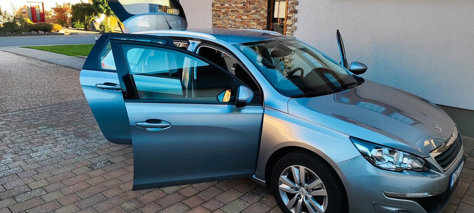 Peugeot 308 2015 — photo 6