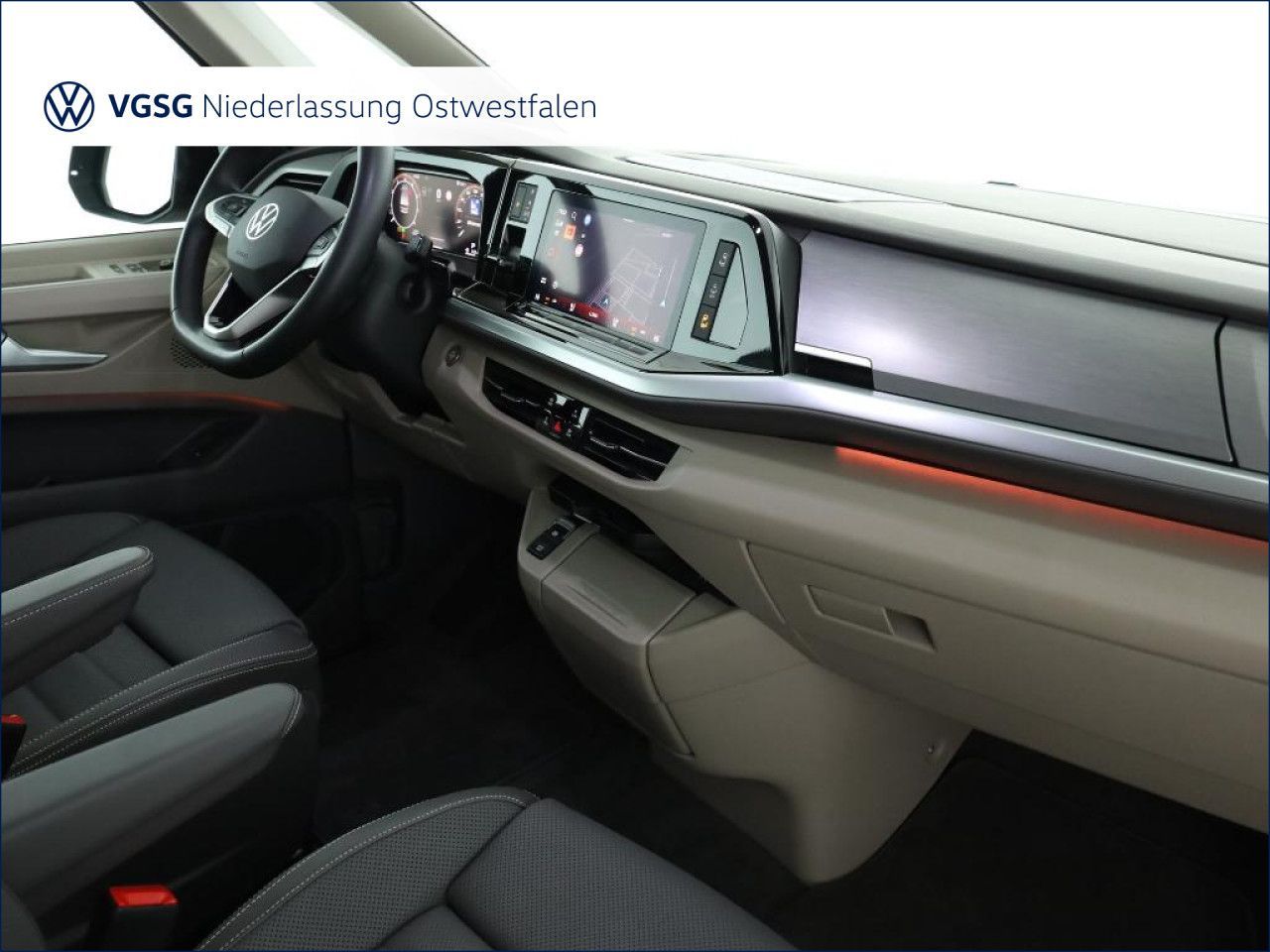 Volkswagen T7 Multivan - Bild 12