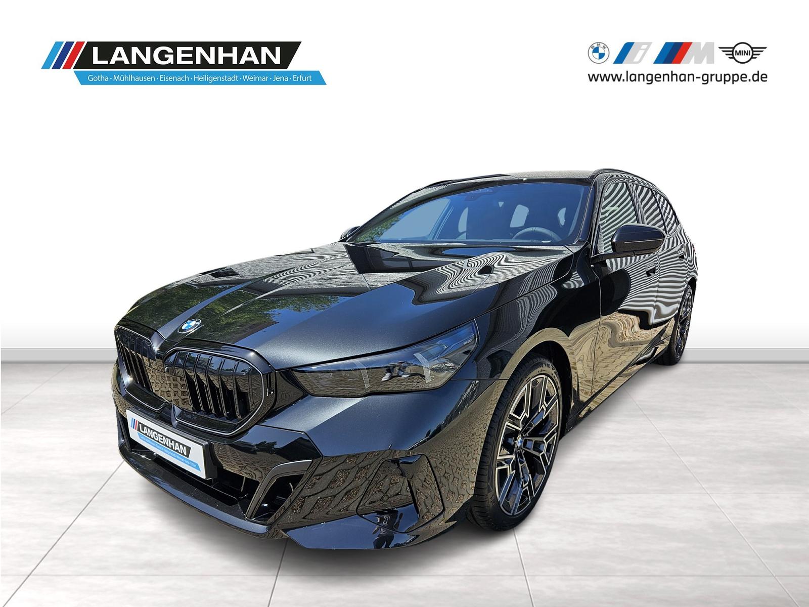 BMW 520d M Sport HUD AHK Sitzlüftung Lenkradheizung