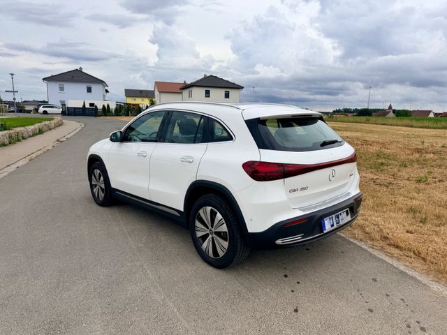 MERCEDES-BENZ EQA 350 4MATIC -