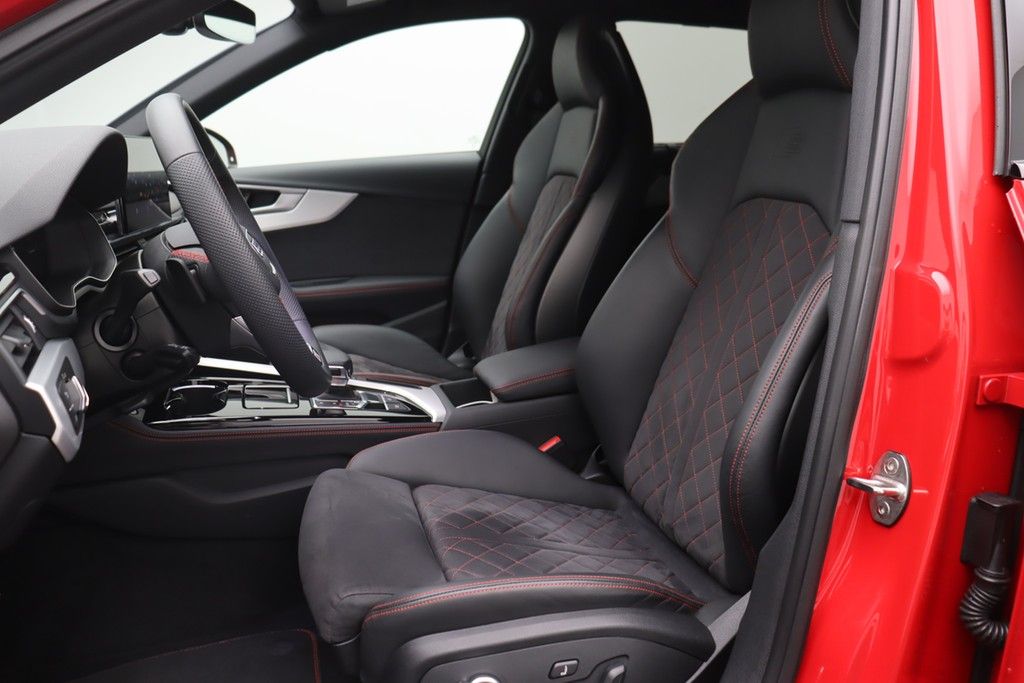 Audi A4 Avant 40 TDI S line Virt.Cockpit LED Navi ACC foto 10