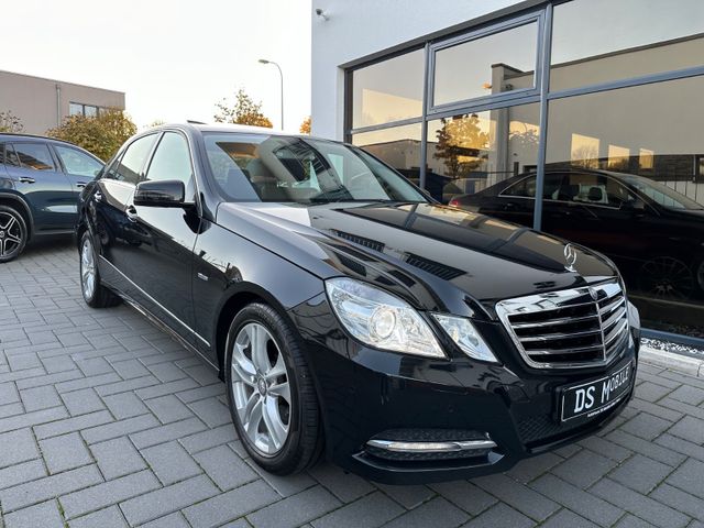 Mercedes-Benz E 200 E -Klasse Lim. E 200 CGI BlueEfficiency