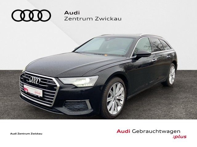 Audi A6 Avant 40TDI quattro Design LED Scheinwerfer, 