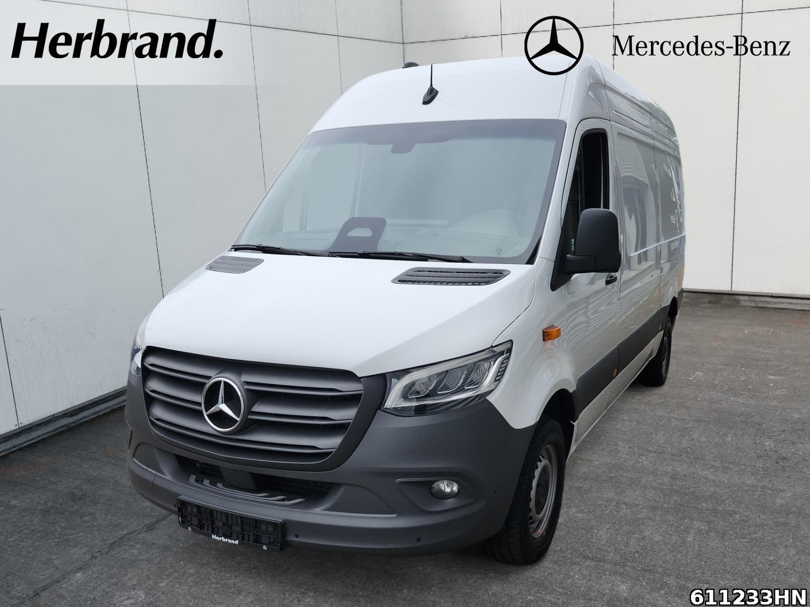 Mercedes-Benz Sprinter 317 CDI Kasten*L2H2*LED*Kamera*Navi*