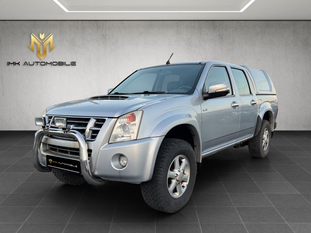 Isuzu D-Max LS Double Cab Custom 4WD*AHK*TÜV*Standheiz