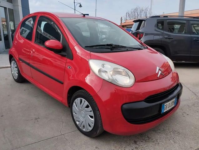 Citroën Citroen C1 1.0 5 porte Automatica