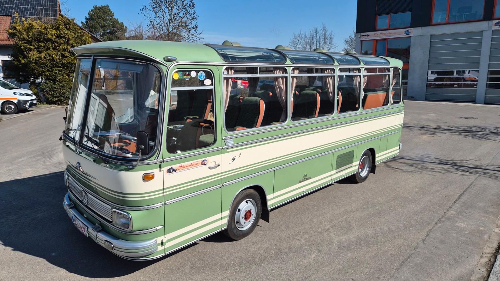 Setra Kässbohrer Setra S 7