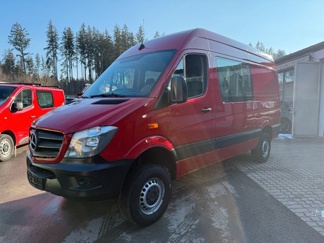 Mercedes-Benz Sprinter II Kasten 319 CDI 4X4 MIXTO KLIMA