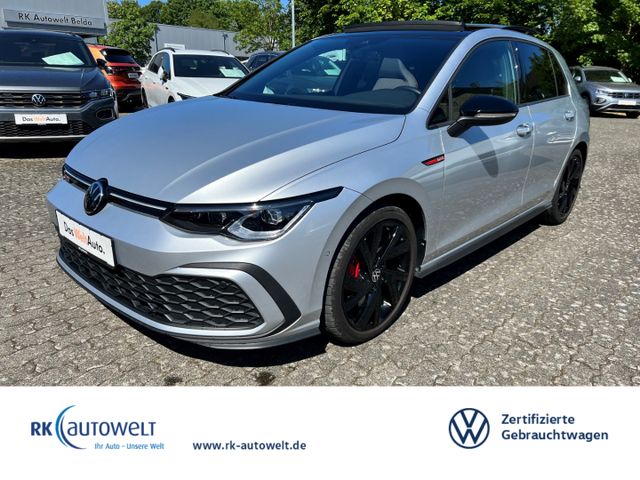 Volkswagen Golf GTI VIII 2.0 TSI IQ Light Navi Panorama 18 