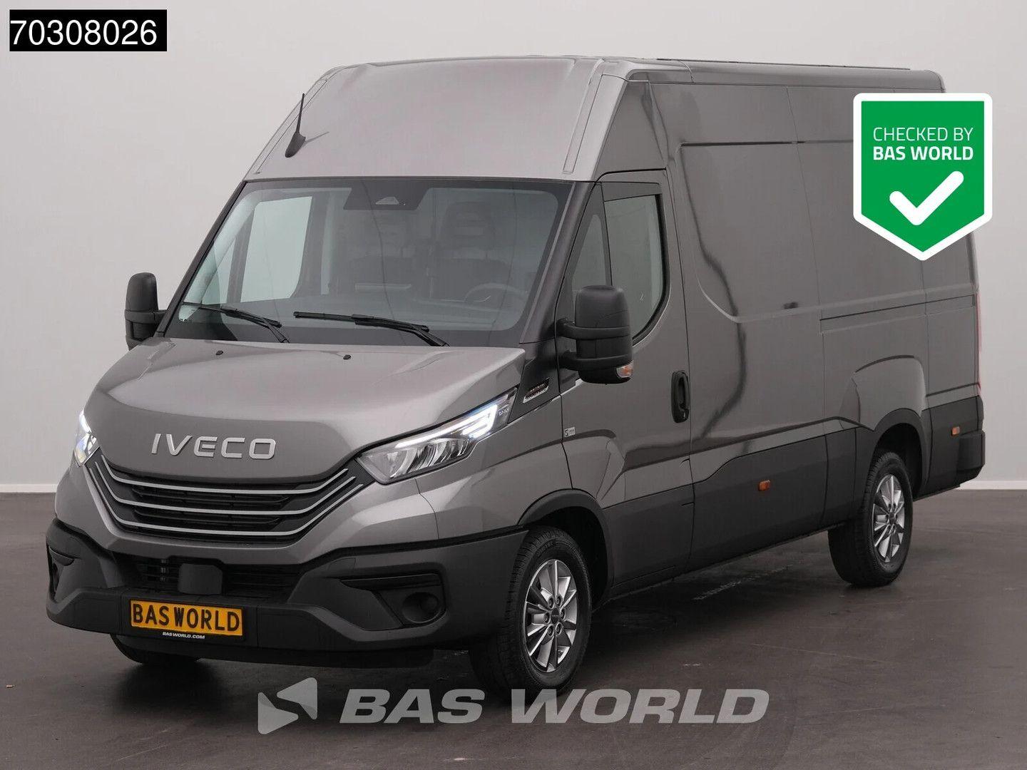 Iveco Daily 35S21 Neu! 3.0L Automatik 210PS L2H2 ACC L