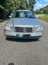 Mercedes-Benz Mercedes C220 W202 Elegance Automatik Oldt... - gebrauchte Mercedes-Benz C 220 aus dem Jahr 1994