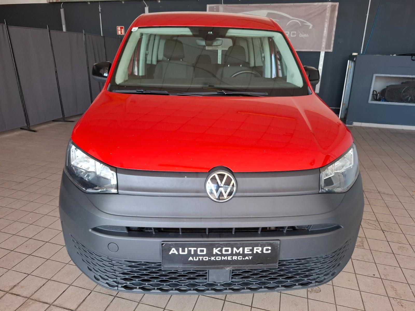 Volkswagen Caddy 2,0TDI 75kW BMT Life