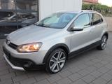 Volkswagen Polo V"CrossPolo"TSI*Klima*PDC*SH*Alu*Tempo*Top* - Volkswagen Polo: Beige