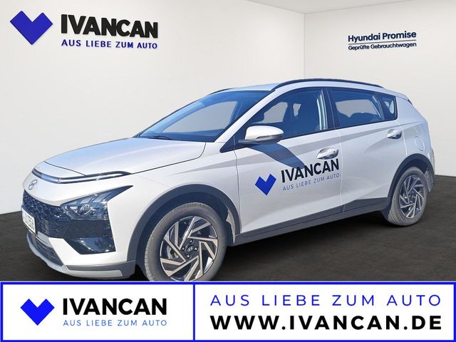 Hyundai BAYON 1.0T 100PS Trend Bose Komfort