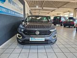 Volkswagen T-Roc Cabriolet R-Line+DSG+R-Line+1.Hand+Shz+PDC - gebrauchte Volkswagen Roadster