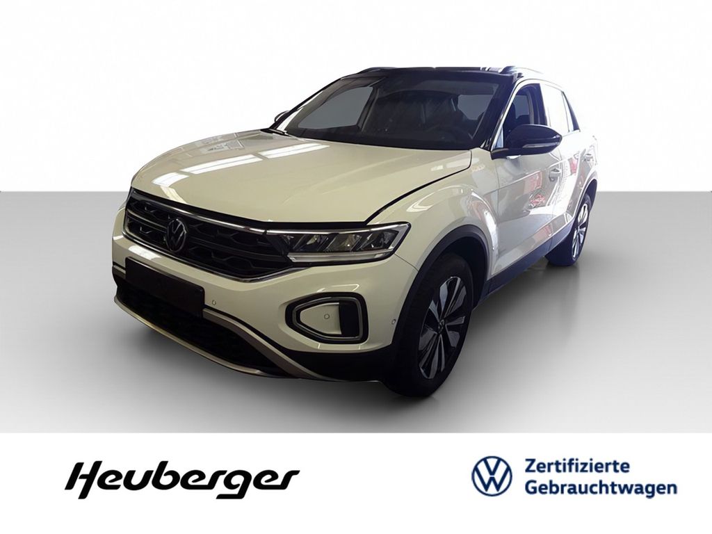 Image of Volkswagen T-Roc
