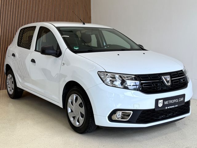 Dacia Sandero II 1.0 KLIMA/SERVO/ZV/GARANTIE/TÜV NEU