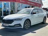 Skoda Octavia Combi Sportline 2.0 TDI DSG SHZ LHZ NAVI - Skoda Octavia: Sportline