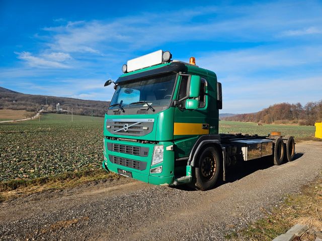 Volvo FM 460 2012 shassis fahrgestell