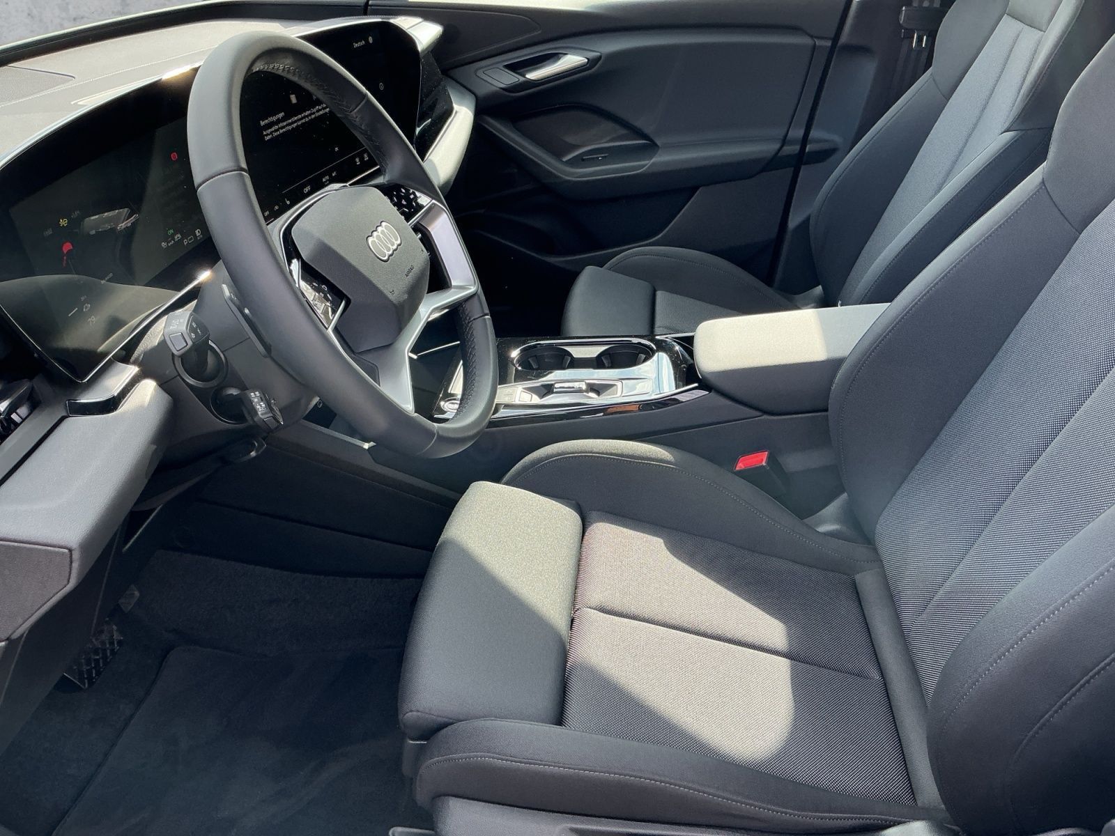 Audi Q6 e-tron - Bild 12