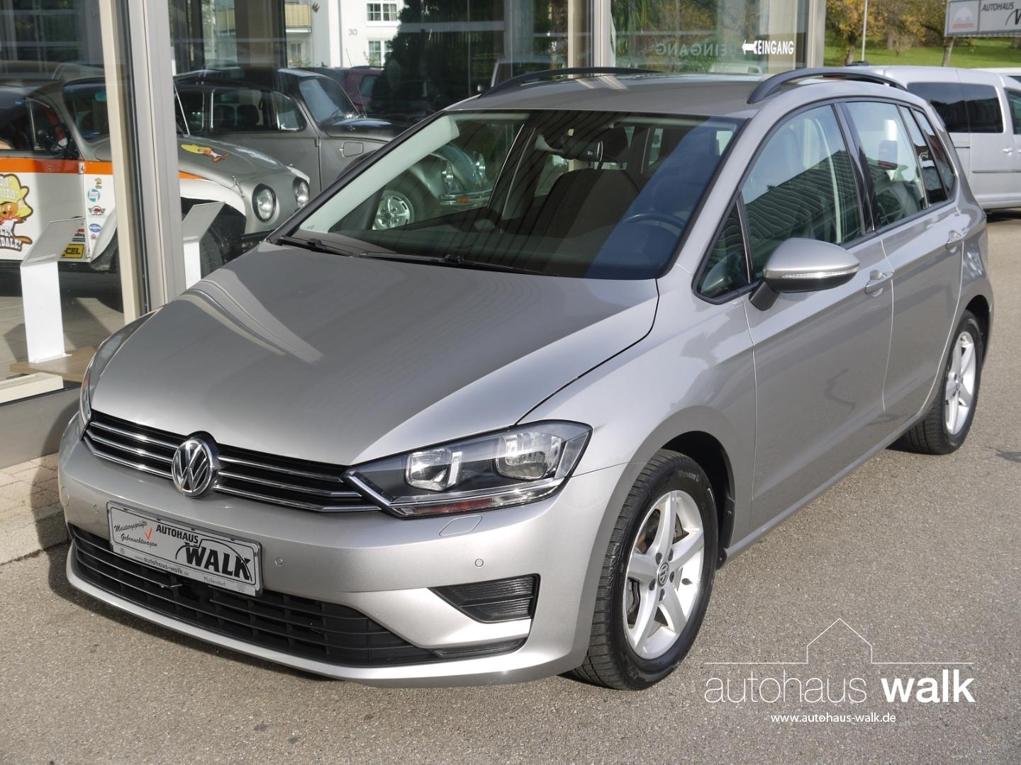 Volkswagen Golf Sportsvan 1.6 TDI Comfortline AHK SH APS