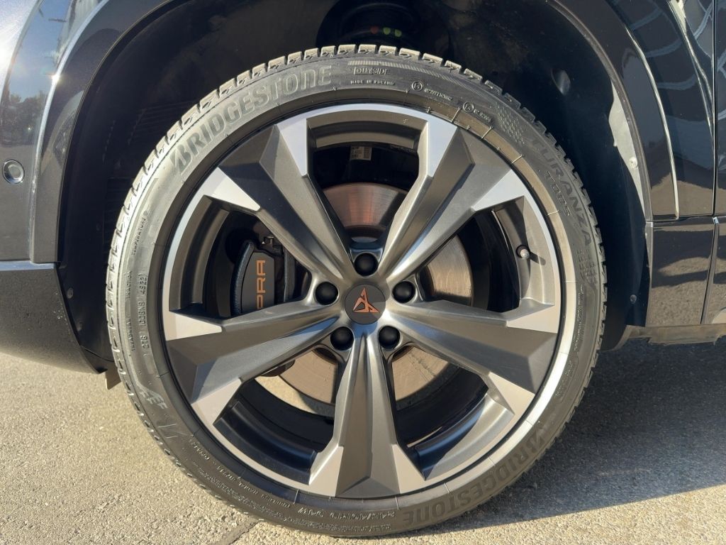 Fahrzeugabbildung CUPRA Ateca NAVI,19'', Sitzheizung,Totwinkel, ACC, Hec