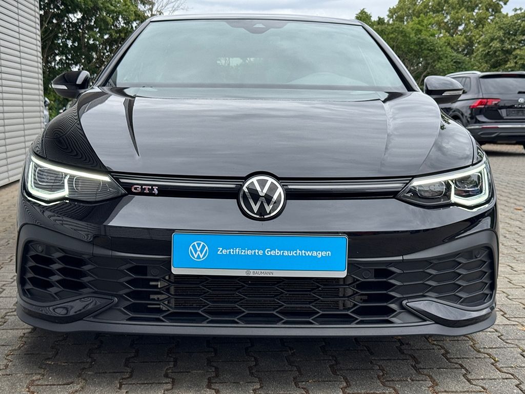 Golf VIII GTI Clubsport 2.0 TSI *TOP*DCC*MATRIX*