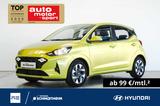 Hyundai i10 Trend 1.0 AMT 46 KW (63PS) - Hyundai i10 mit Halbautomatikschaltung
