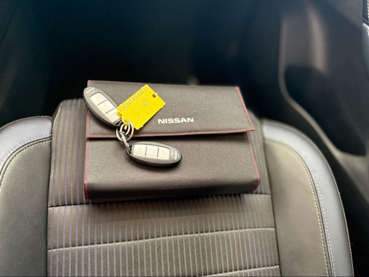Fahrzeugabbildung Nissan Qashqai Tekna ALLRAD, 360° Kamera, Navi, WP.