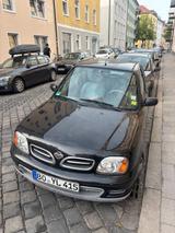 Nissan Micra K11 Baujahr 2001 - gebrauchte Nissan Micra aus dem Jahr 2001