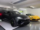 Lamborghini Urus S Dynamikpaket Schiebedach Carbon Akrapovic - Lamborghini: A