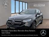 Mercedes-Benz EQC 400 4M AMG+DISTR+MULTIB+360°+KEYLESS+MEMORY+ - Mercedes-Benz EQC aus 2022