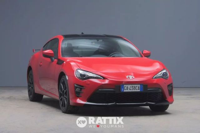 Toyota GT86 2.0 200CV Rock&Road