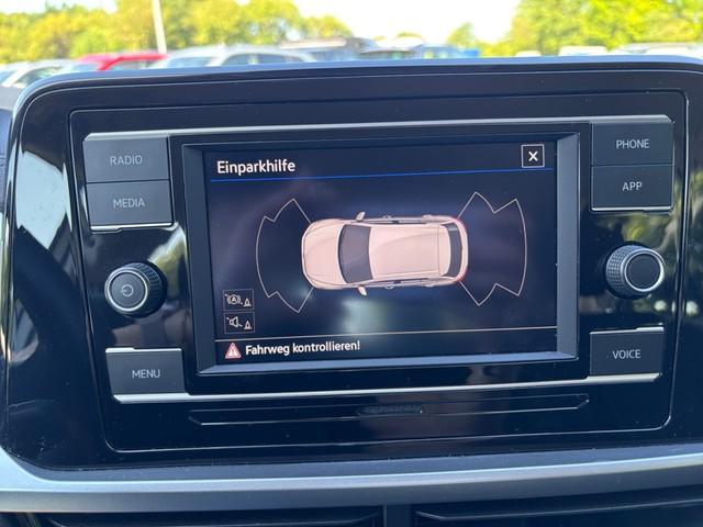Volkswagen T-Roc 1.0TSI Life+LED+CarPlay+Shzg+DigitalCockpi, миниатюра 23
