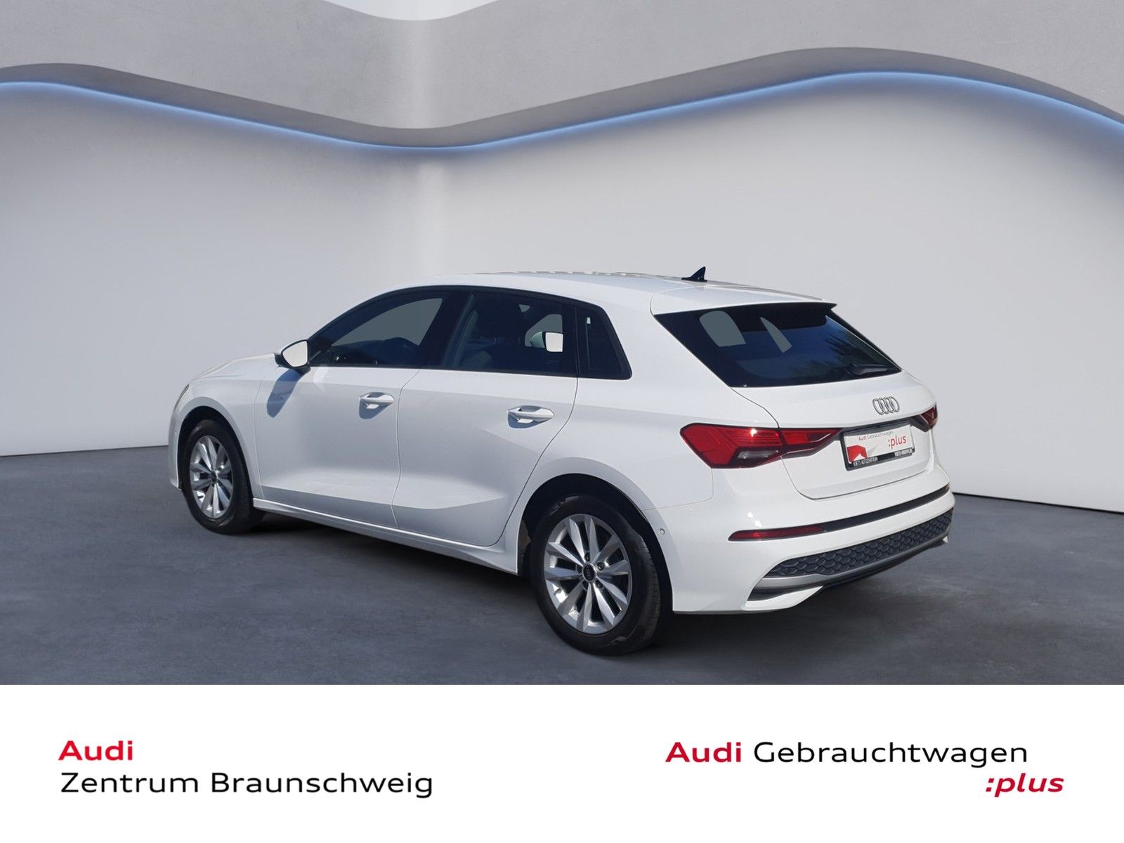 Audi A3 - Bild 3