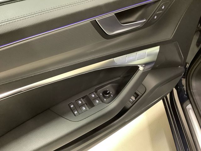 A6 Avant design 45 TDI quattro S tronic,Standhei