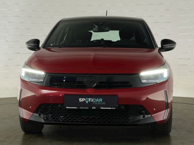 Corsa F FACELIFT GS AT+LED LICHT+RÜCKFAHRKAMERA+