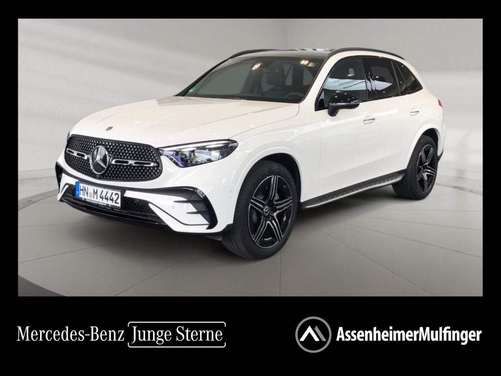 Image of Mercedes-Benz GLC 300