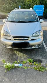 Chevrolet Rizzo LPG  Benzin - Chevrolet Rezzo aus 2006