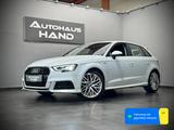 Audi A3 Sportback*S-LINE PLUS*1.4 TFSI*LED*VIRTUAL* - Audi A3 weiß Gebrauchtwagen Sportback