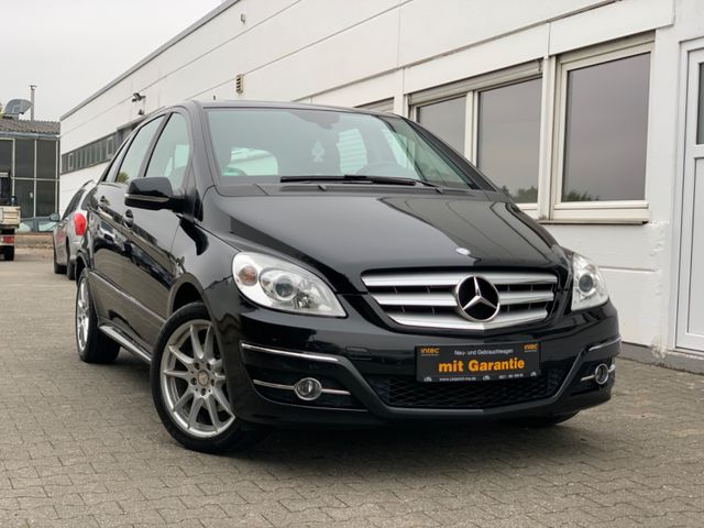 Mercedes-Benz B -Klasse B 200+SHZ+TEMPO+AHK+TÜV+PDC+2.Hand