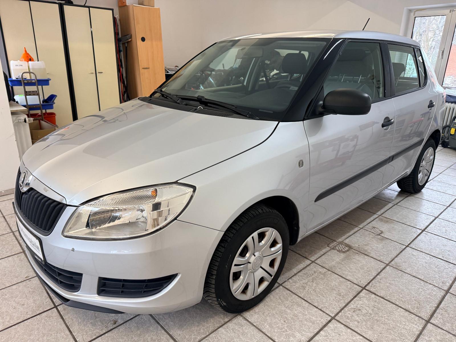 Skoda Fabia Cool Edition